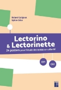 Image de Lectorino et Lectorinette CE1 - CE2