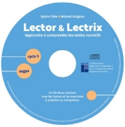 Image de Lector et Lectrix Cycle 3 - SEGPA (+ CD Rom/Téléchargement)