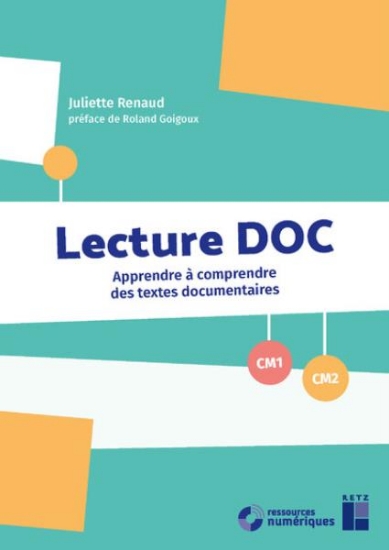 Image de Lecture DOC CM1 - CM2 (+ ressources numériques)