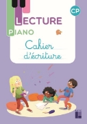 Image de Lecture Piano CP - Cahier d'écriture