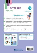 Image de Lecture Piano CP - Cahier d'écriture