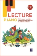 Image de Lecture Piano CE1 - Manuel de l'élève