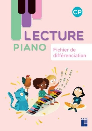 Image de la catégorie Lecture Piano