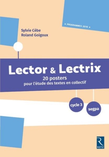 Image de Lector et Lectrix - Cycle 3 - SEGPA