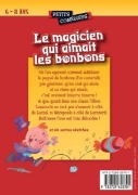 Image de Le magicien qui aimait les bonbons et autres sketches