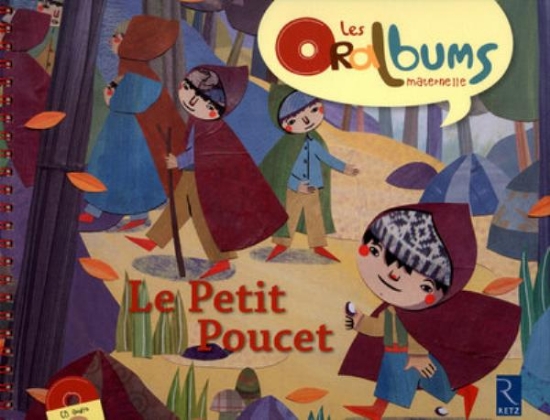 Image de Le Petit Poucet (+ CD audio)