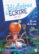 Image de Le roi de la mer CE1 - CE2 (+ CD rom / téléchargement)