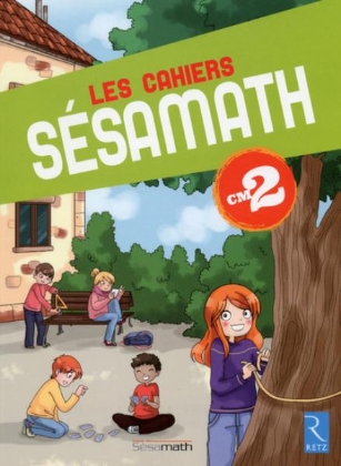 Image de la catégorie Les cahiers Sésamath