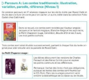 Image de Les contes dans tous leurs états - Cycle 3 (+ CD-Rom / téléchargement)