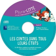 Image de Les contes dans tous leurs états - Cycle 3 (+ CD-Rom / téléchargement)