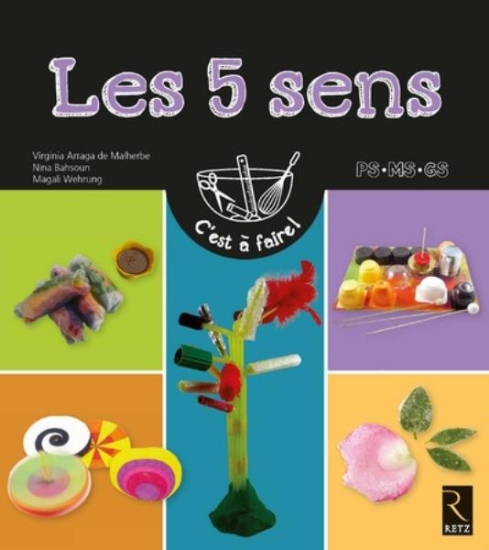 Image de Les cinq sens