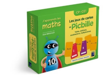 Image de la catégorie J'apprends les maths Élémentaire