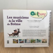 Image de Les musiciens de la ville de Brême (+ ressources audio)