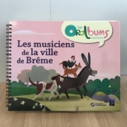 Image de Les musiciens de la ville de Brême (+ ressources audio)