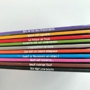 Image de Les Noums CP-CE1 - Les albums des Noums (pack de 10)