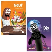 Image de Les Noums CP-CE1 - Les albums des Noums (pack de 10)