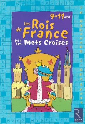 Image de la catégorie Je découvre, j'apprends par les mots croisés