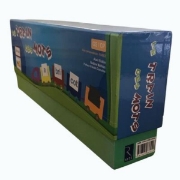 Image de Le train des mots GS - CP - Aide personnalisée - RASED