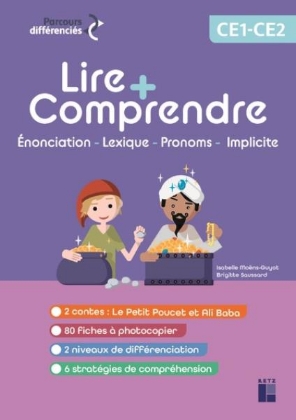 Image de la catégorie Parcours différenciés