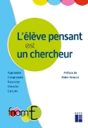 Image de L'élève pensant est un chercheur