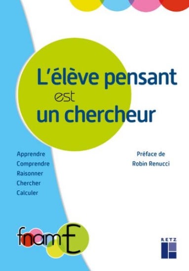 Image de L'élève pensant est un chercheur