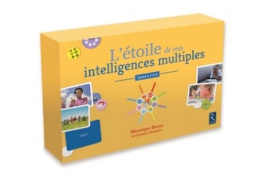 Image de L'étoile de mes intelligences multiples - Cycles 1, 2 et 3,