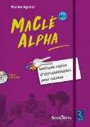 Image de MaClé ALPHA - Méthode rapide d'alphabétisation pour adultes