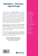 Image de Médiation et processus d'apprentissage - Les actes du colloque 2016-2017