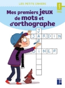 Image de Mes premiers jeux de mots et d'orthographe - 6-7 ans