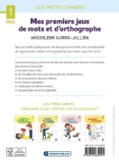 Image de Mes premiers jeux de mots et d'orthographe - 6-7 ans