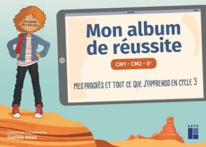 Image de la catégorie Mon album de réussite