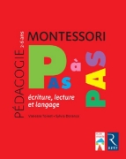 Image de Montessori Pas à Pas - Écriture, lecture et langage / 2 - 6 ans