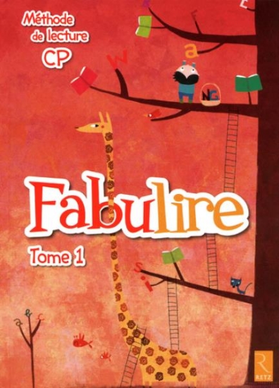 Image de Méthode de lecture : Fabulire CP