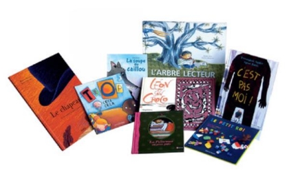 Image de la catégorie A l'école des albums CP