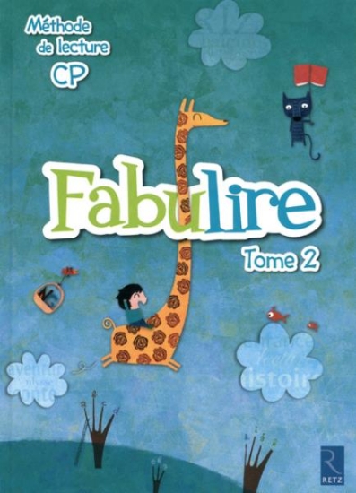 Image de Méthode de lecture : Fabulire CP