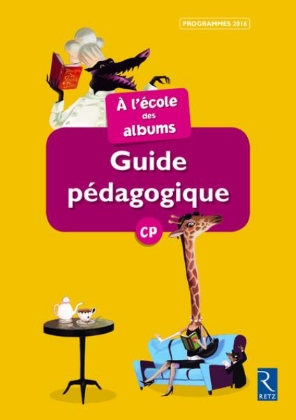 Image de la catégorie A l'école des albums CP