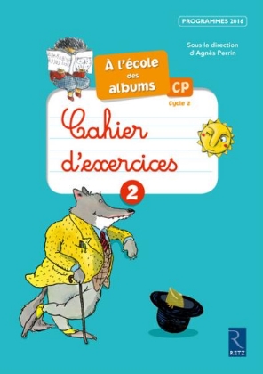 Image de la catégorie A l'école des albums CP