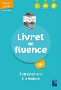 Image de Méthode de lecture - À l'école des albums CP - Livret de fluence - Série bleue