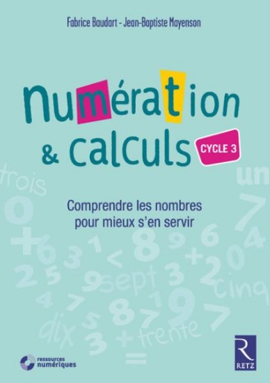 Image de Numération et calculs - Cycle 3 (+ CD-ROM)