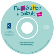 Image de Numération et calculs - Cycle 3 (+ CD-ROM)
