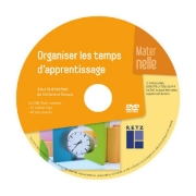 Image de Organiser les temps d'apprentissage en maternelle (+ CD Rom)