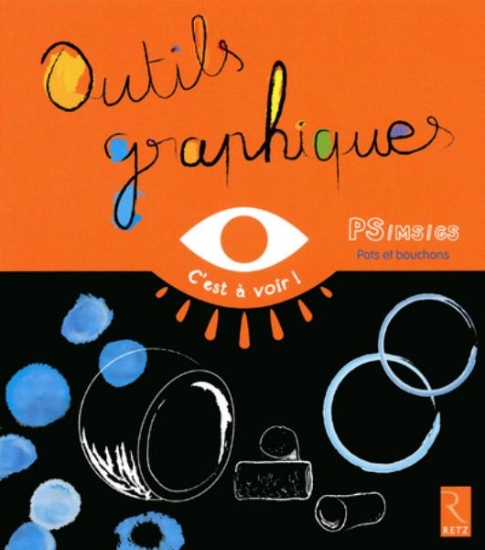 Image de Outils graphiques - Pots et bouchons