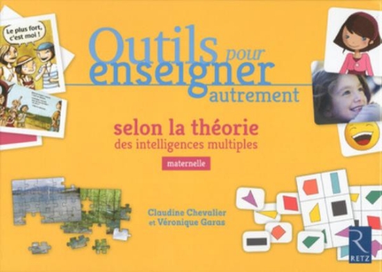 Image de Outils pour enseigner autrement selon la théorie des intelligences multiples