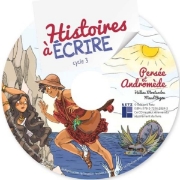 Image de Persée et Andromède - Cycle 3 (+ CD-Rom/Téléchargement)