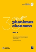 Image de 30 phonèmes en 30 chansons (+ ressources numériques)