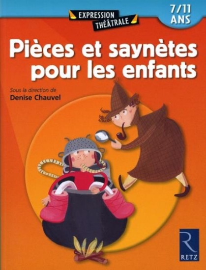 Image de Pièces et saynètes pour les enfants