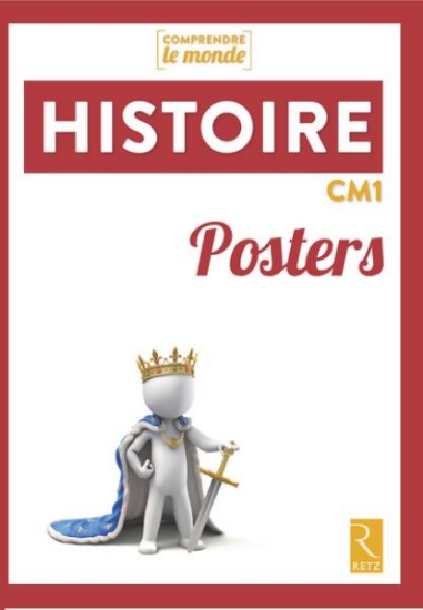 Image de Posters Histoire CM1