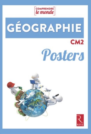 Image de Posters Géographie CM2