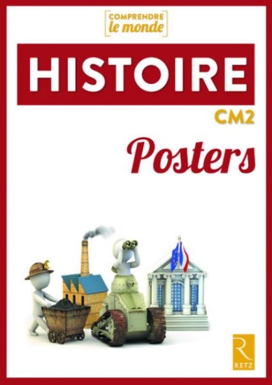 Image de Posters Histoire CM2
