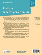 Image de Pratiquer le débat-philo à l'école Cycles 2 et 3 + ressources numériques